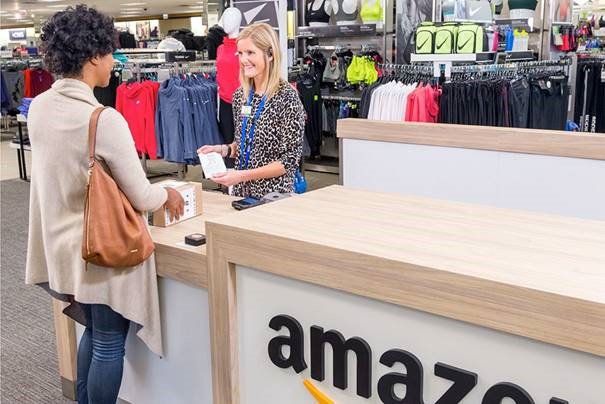 “If you can’t beat em, join em”: Is this how retailers can beat the “Amazon Effect”?